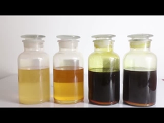 Resina de caja de frío