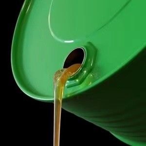 Líquido de resina de caja fría de color amarillo claro a marrón oscuro para fundición de alta resistencia inicial