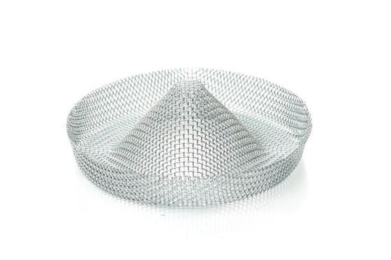 Reticular de filtro de aluminio con servicio de procesamiento de flexión Lavable y vida útil de 3 años