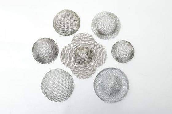 Reticular de filtro de aluminio con servicio de procesamiento de flexión Lavable y vida útil de 3 años