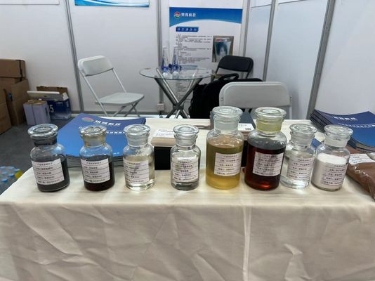Resina de furan aprobada ISO9001 para fundición de arena con buen flujo de arena y menos defectos de porosidad