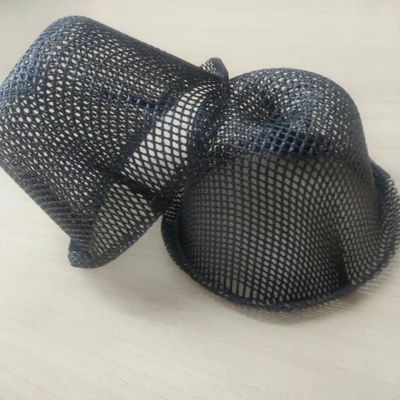 Filtro de líquido de aluminio de forma especial con malla de filtro fundido de fibra de vidrio libre de álcali