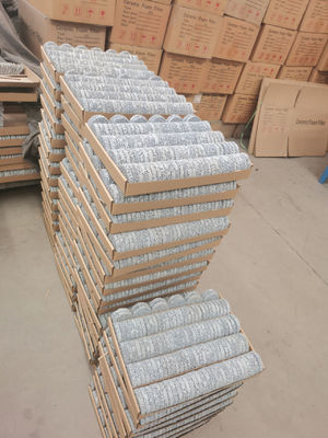 Filtro de espuma de carburo de silicio cerámico industrial certificado ISO9001 para fundición