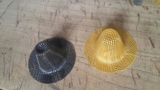 Mejor filtro de malla de larga duración para malla de filtro de forma especial de aluminio líquido