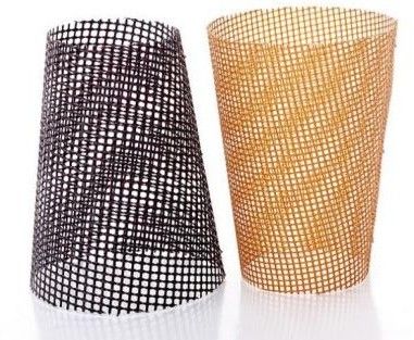 Mejor filtro de malla de larga duración para malla de filtro de forma especial de aluminio líquido