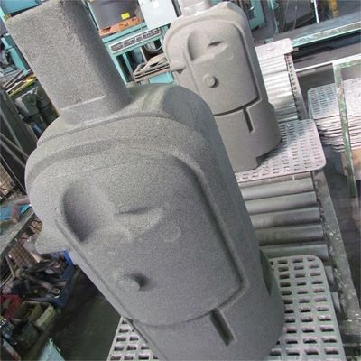 Resina profesional de caja fría para fundición de arena agente de fijación para la industria de pastillas de freno