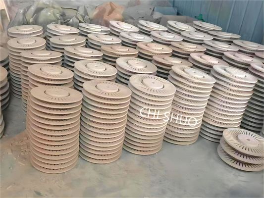 MF Resina líquida de furan y polvo de mortero para fundición de arena de núcleo certificado ISO9001