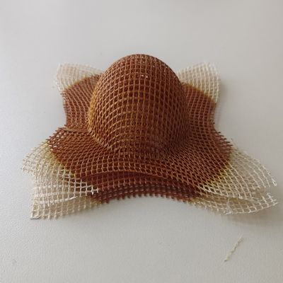 malla de filtro de precisión de fibra de vidrio libre de alcalinos con soporte OEM y tamaño de malla personalizado
