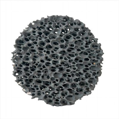0.01mm Filtro de espuma cerámica de moldeo para fundición de aluminio en cualquier forma