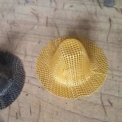 Redes de filtro de fibra de vidrio de forma especial de alta durabilidad para filtración de aluminio fundido