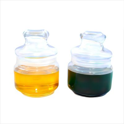 Resina sintética de color amarillo claro a marrón oscuro y plásticos para ambientes de alta humedad