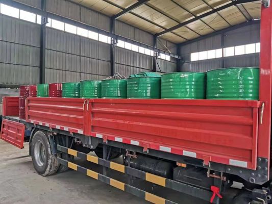 Resina de caja de núcleo frío para arena sólida con una vida útil popular de 12 meses N ° CAS 25212-86-6