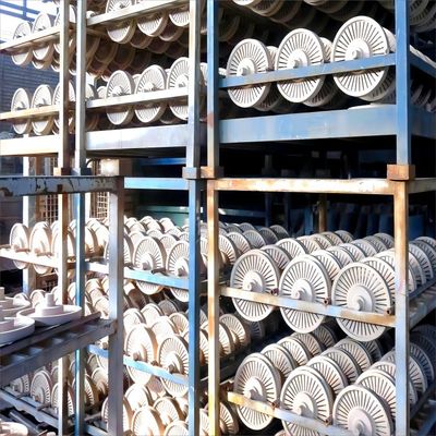 Resina amina de núcleo frío líquido para demandas de producción de discos de freno y chalecos de agua