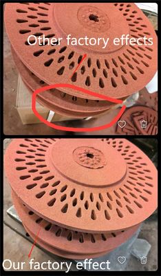 C5H6O2 Resina de fundición sintética para la fabricación de núcleos en fundición de color amarillo claro a marrón oscuro