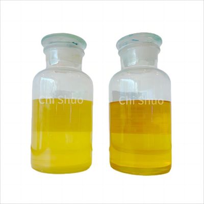 Resina de caja fría de color amarillo claro a marrón oscuro MF C5H6O2 para 2024