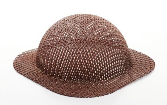 Disco de malla de filtro de fibra de vidrio tejido con ancho personalizado y forma de agujero de diamante