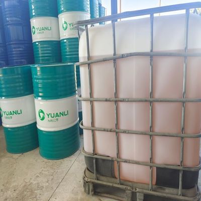 Resina fenólica líquida certificada ISO9001 para fundición de arena