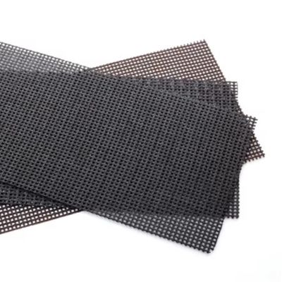 Forma de agujero de diamante de alta silicona Filtros de hierro/aluminio de fibra de vidrio