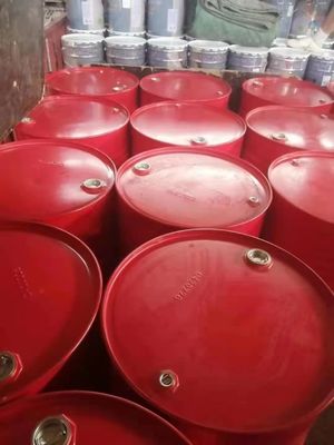 Resina de caja fría para fundición de hierro/acero Resina sintética y plásticos para arena sólida