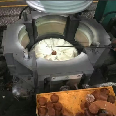 Personalizar la anchura de la lámina de filtro de fusión de metal para productos calientes