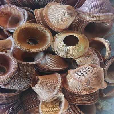 Revista de fibra de vidrio de silicio de alta calidad para filtración de fundición de acero/hierro