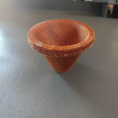 0.1 KG Peso de malla de fibra de vidrio para pantallas de filtro de tambor de alta capacidad de filtro