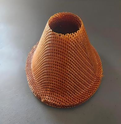 0.1 KG Peso de malla de fibra de vidrio para pantallas de filtro de tambor de alta capacidad de filtro