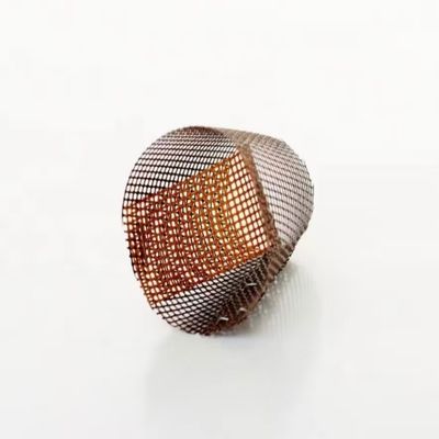 0.1 KG Peso de malla de fibra de vidrio para pantallas de filtro de tambor de alta capacidad de filtro