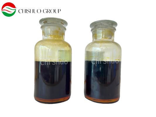 Material auxiliar de resina de caja fría para materiales de fundición de color amarillo claro a marrón oscuro