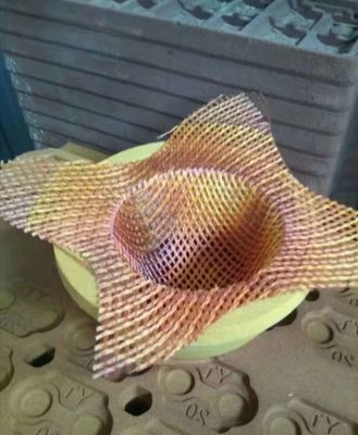 Cuadrícula de filtro de fibra de vidrio libre de alcalinos para aplicaciones de impermeabilización y fundición de filtros