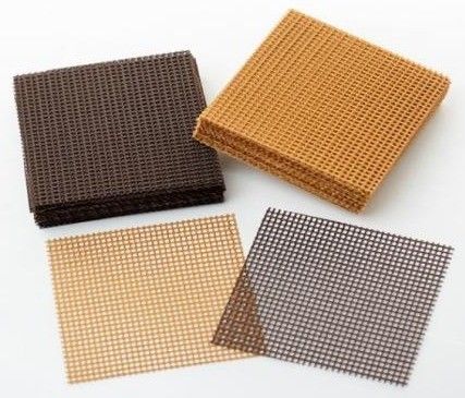 0.35-0.5 mm Elementos de filtro de purificación de filtración de líquidos metálicos