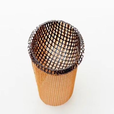 Capa de filtro de malla de fibra de vidrio para filtro de líquido de aluminio fundido de fundición
