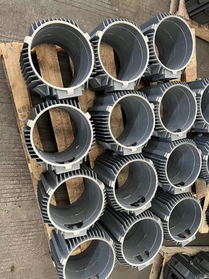 Resina de caja fría para la fabricación de núcleos en productos calientes para bloques de motores y cabezas de cilindros