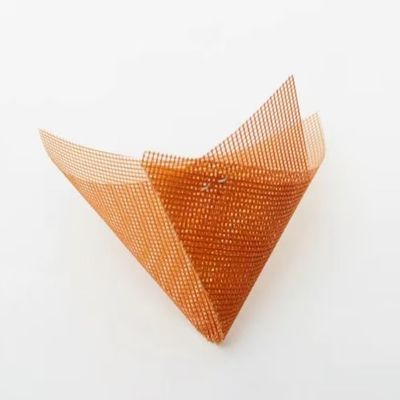 Purificación de filtros de fibra refractaria de anchura para filtración de líquidos metálicos