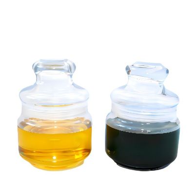 Resina de color amarillo claro a marrón oscuro La solución definitiva para la fundición de hierro y acero
