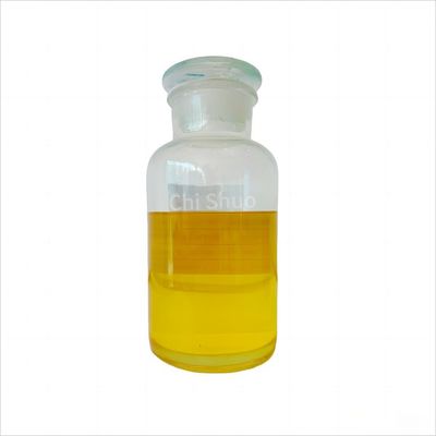 Densidad de resina de caja de frío de amarillo claro a marrón oscuro 1,05-1,20 para arena sólida