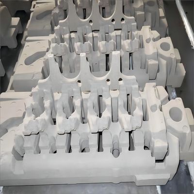 Resina de fundición de núcleo en frío Resina de caja para fundición de arena EINECS no 25212-86-6