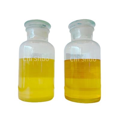 CS-01 99,9% Resina de caja de núcleo frío de acero fundido con densidad 1,05-1.20