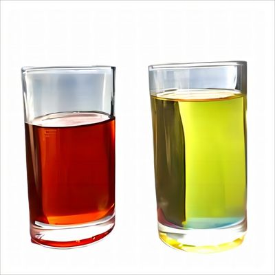 Resina de caja fría de color amarillo claro a marrón oscuro para fundición de arena y unión de revestimientos de frenos