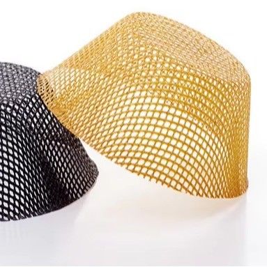 Fibra de vidrio malla de filtro fundido para aluminio fundido personalizar ancho 3 años de vida útil