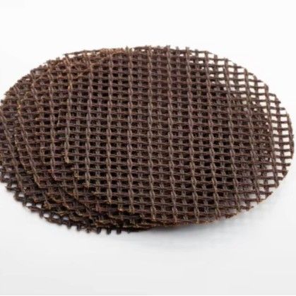 Filtro de fibra de vidrio de alta silicona para la industria de filtros de acero fundido y hierro fundido