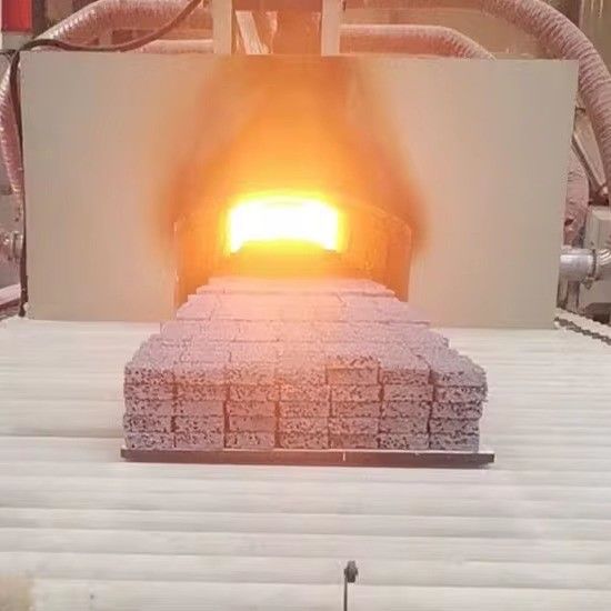 Filtro de espuma cerámica PLP para filtración de alta conductividad térmica