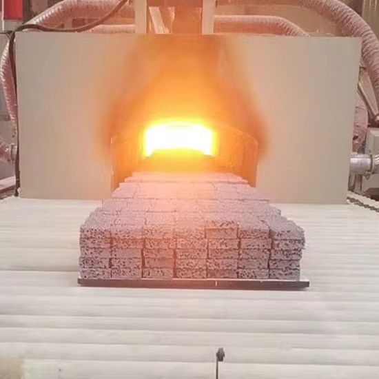 Filtro de espuma cerámica práctica Zirconia de carburo de silicio alumina para la fundición de espuma porosa
