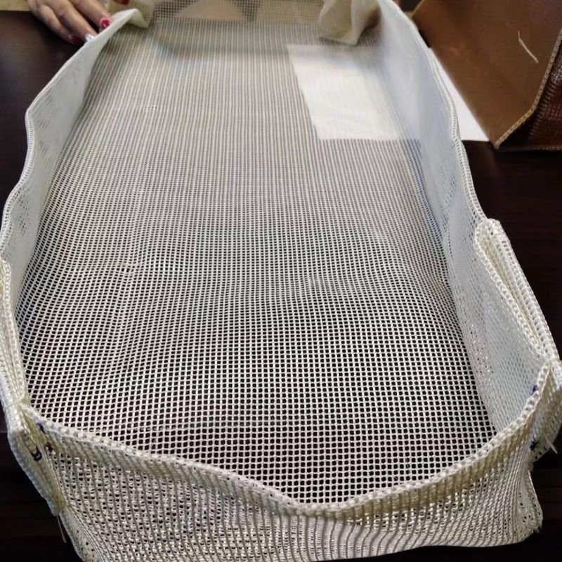 Personalizar el espesor del filtro de tambor malla de tela filtro líquido de aluminio fundido pantalla de filtro