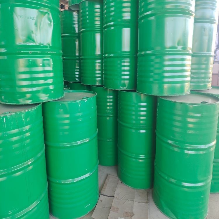 Materia prima principal C5H6O2 Molde de resina fundida para el enlace de revestimiento de frenos de resina de caja fría