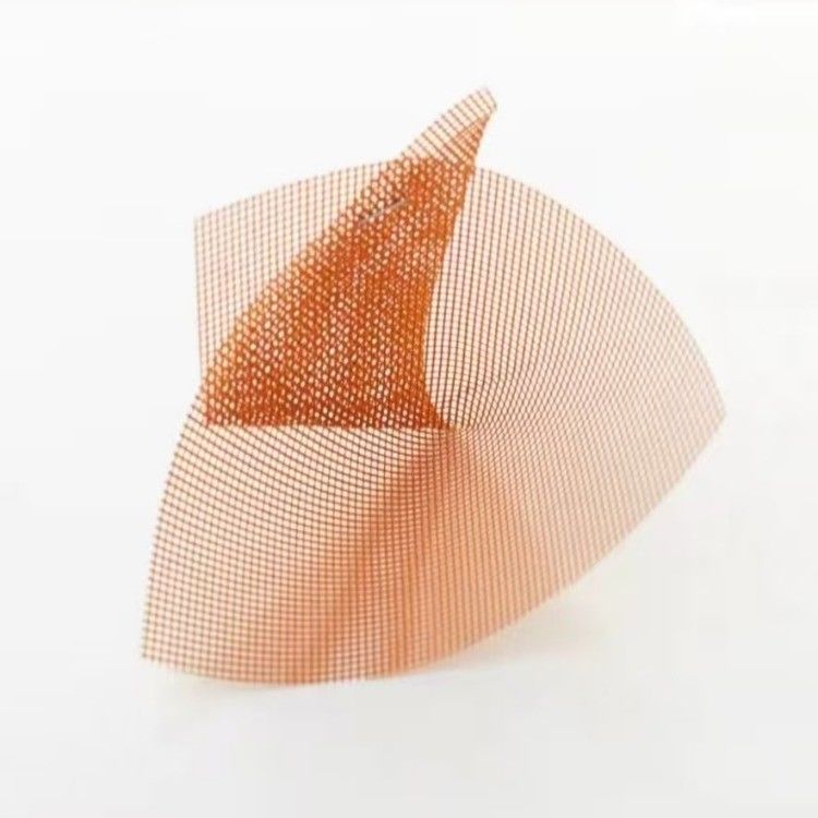 Fibra de vidrio de alta silicona Filtros de hierro/aluminio de fibra de vidrio malla de fibra de vidrio malla refractaria pantalla de filtro de fibra