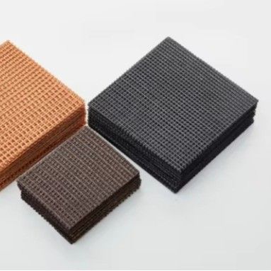 Estirador de fundición de fibra de vidrio Filtro de malla de alambre tejido Tapón de pantalla para filtro de líquido