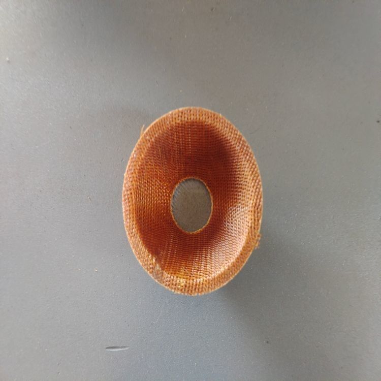 Filtración de líquido metálico, purificación, fundición, filtro de pantalla, filtro de malla de alambre