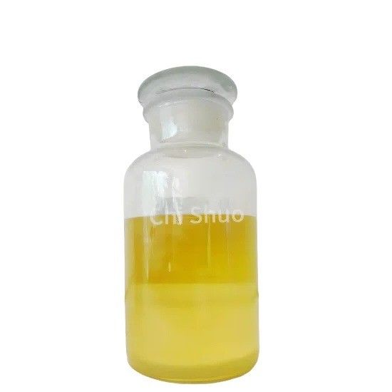Resina de caja de núcleo frío para arena sólido amarillo claro a marrón oscuro 12 meses